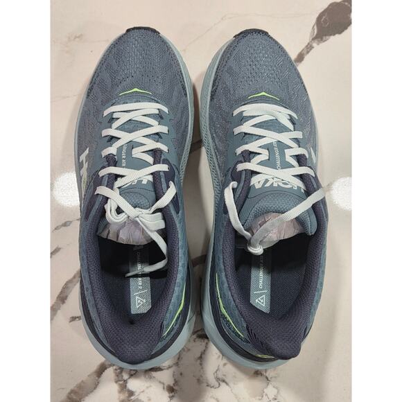 Hoka M One Challenger ATR 7 Mountain Fog Size 10D Men\'s 1134497 MRZ Running main image 5